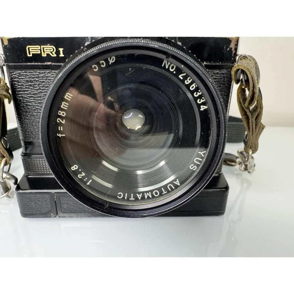 Yashica this camera